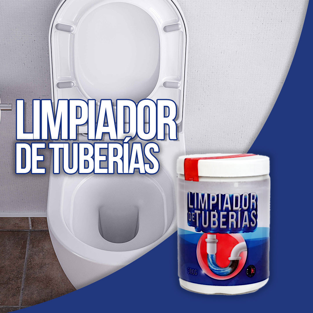 PowerClean™ - Limpiador de Tuberías + Envío Gratis 🎁 ⭐⭐⭐⭐⭐